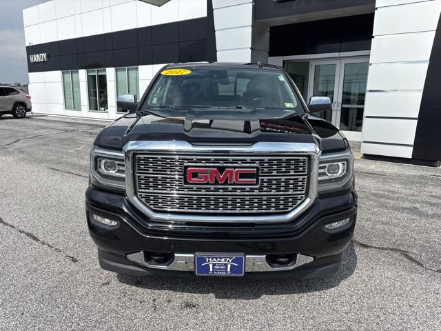 Used 2017 GMC Sierra 1500 Denali AWD/4WD image 2
