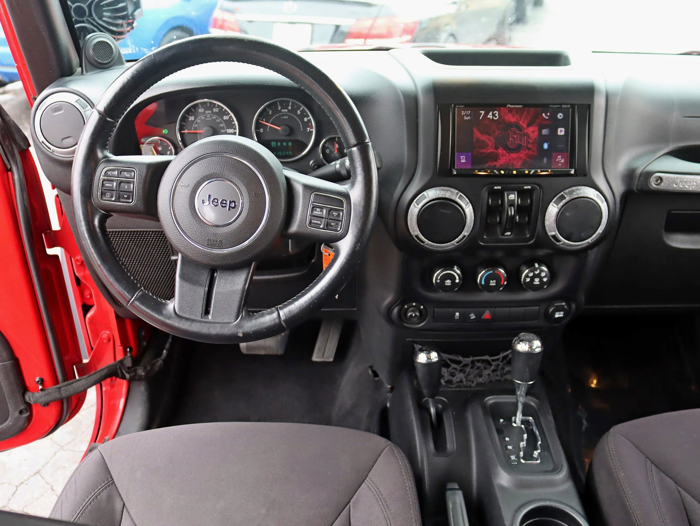 Used 2014 Jeep Wrangler Unlimited Sport w/ Quick Order Package 24S image 18
