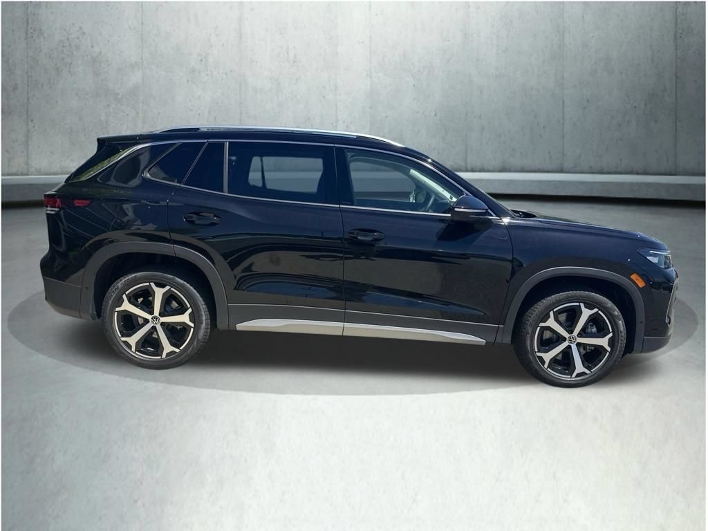 New 2026 Volkswagen Tiguan SE AWD/4WD image 6
