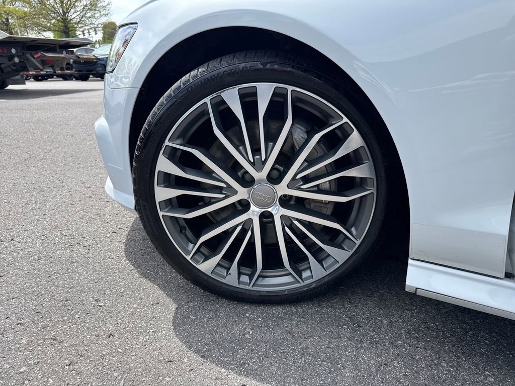 Used 2017 Audi A6 3.0T Prestige image 27