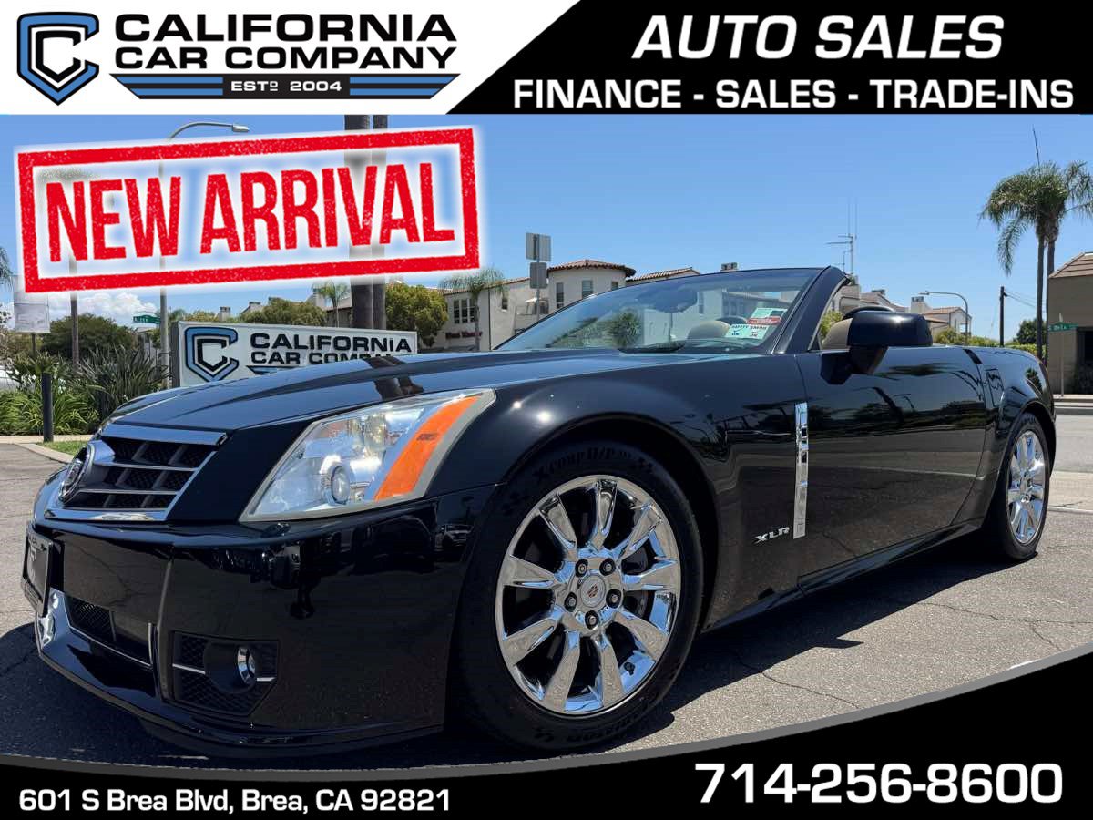Used 2009 Cadillac XLR RWD video 1