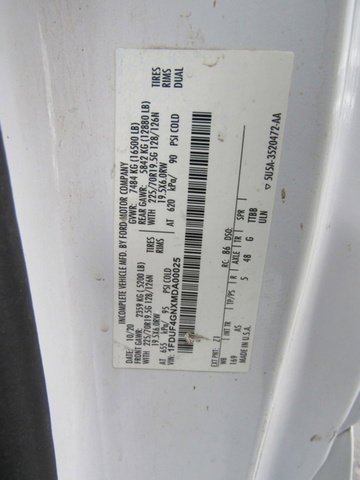 Used 2021 Ford F450 XL w/ Power Equipment Group image 26