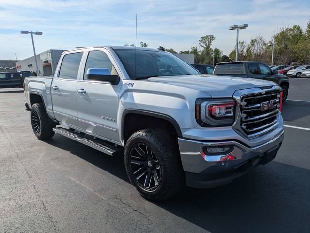 Used 2018 GMC Sierra 1500 SLT image 2