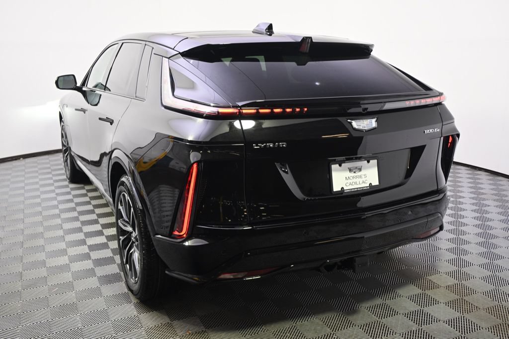 New 2026 Cadillac Lyriq Premium Sport w/ LPO, Floor Liner Package AWD/4WD image 4