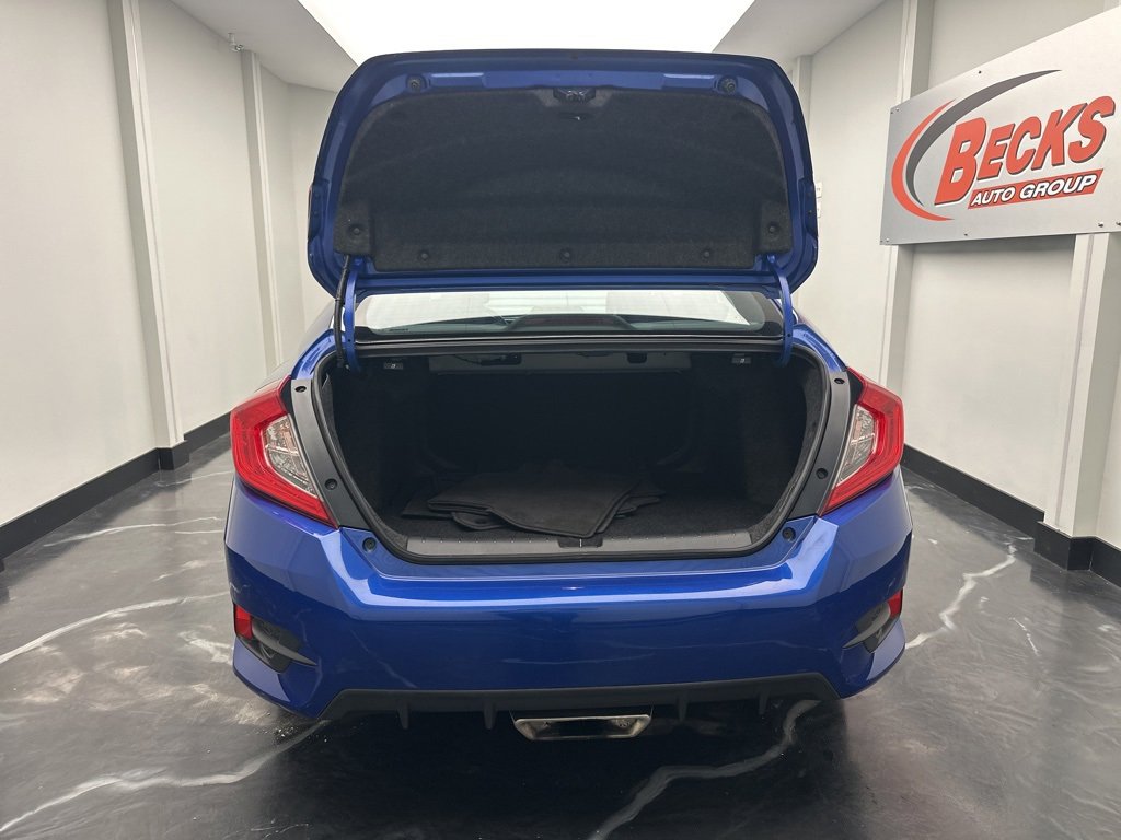 Used 2019 Honda Civic Sport image 25