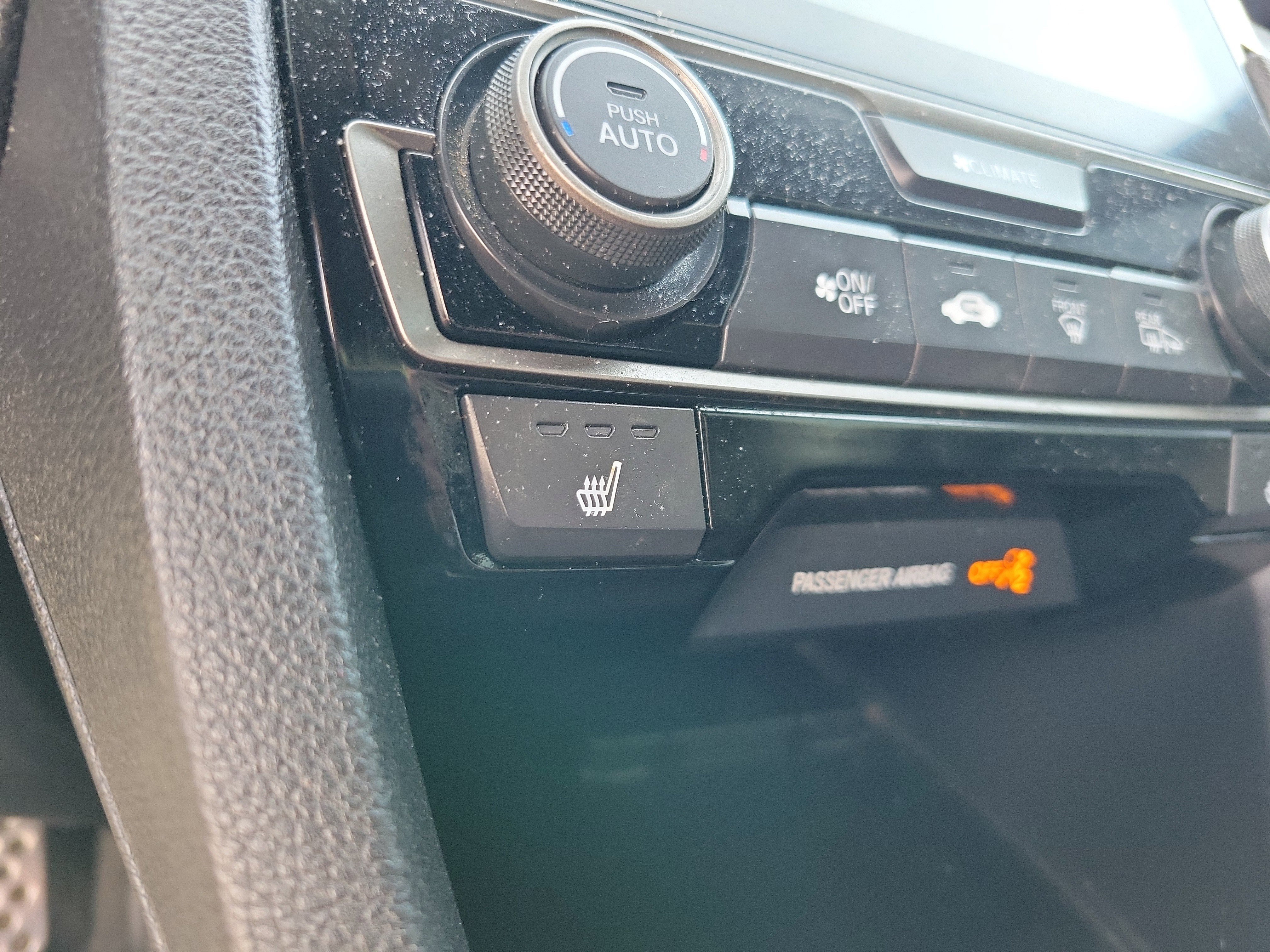 Used 2018 Honda Civic Si image 10