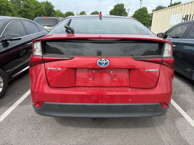 Used 2020 Toyota Prius LE FWD image 5