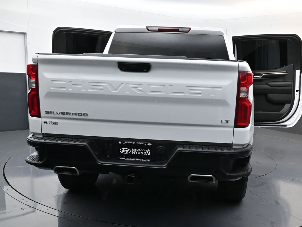 Used 2023 Chevrolet Silverado 1500 LT Trail Boss w/ Protection Package image 28
