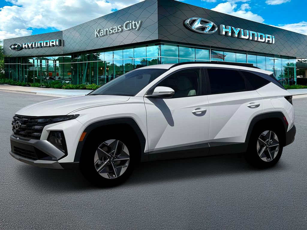 New 2026 Hyundai Tucson SEL FWD image 2