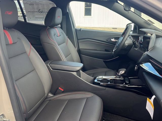 New 2026 Chevrolet Trax RS w/ Driver Confidence Package FWD image 12