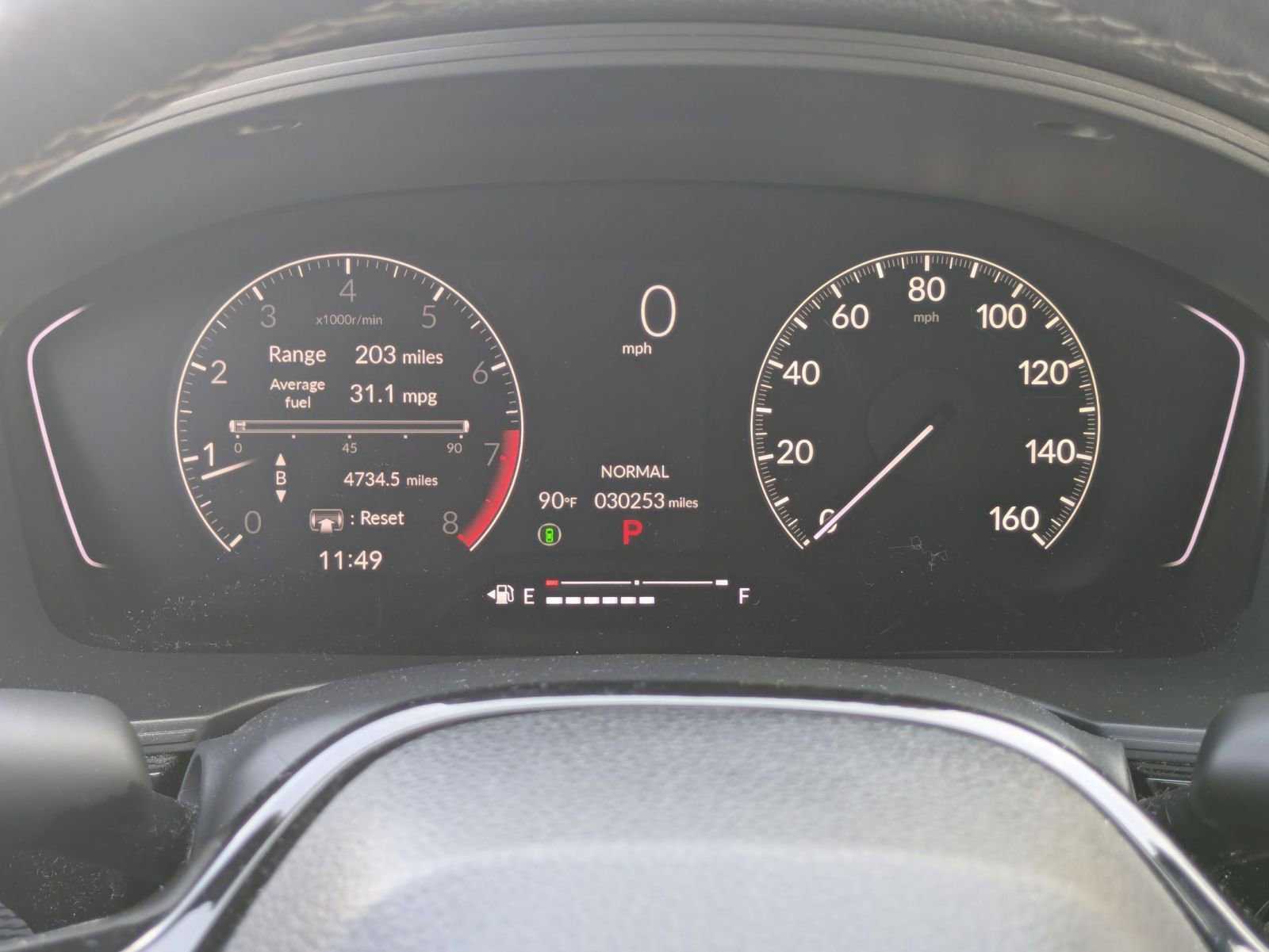 Used 2024 Honda Civic Sport image 10