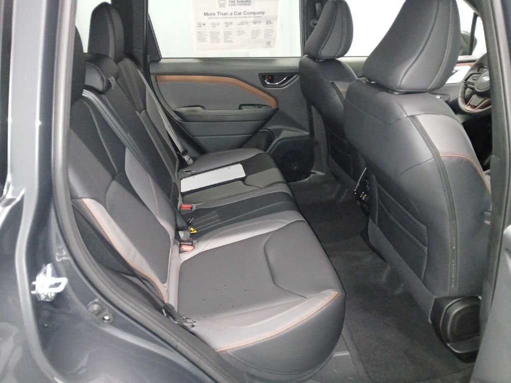 New 2025 Subaru Forester Sport w/ Popular Package #1 AWD/4WD image 6