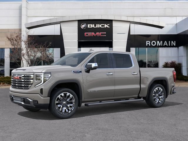 New 2026 GMC Sierra 1500 Denali w/ Denali Reserve Package AWD/4WD image 2