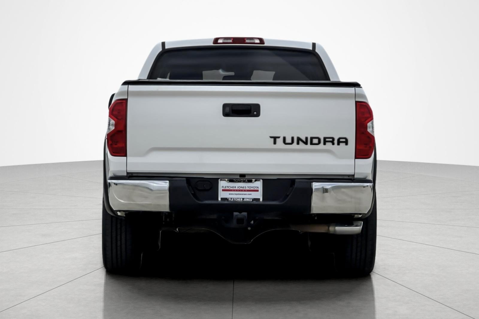 Certified 2019 Toyota Tundra SR5 w/ SR5 Upgrade Package RWD image 4