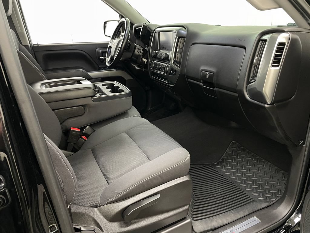 Certified 2018 Chevrolet Silverado 1500 LT w/ All Star Edition AWD/4WD image 37