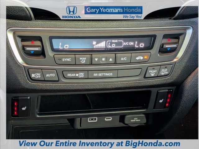 New 2026 Honda Ridgeline TrailSport image 21