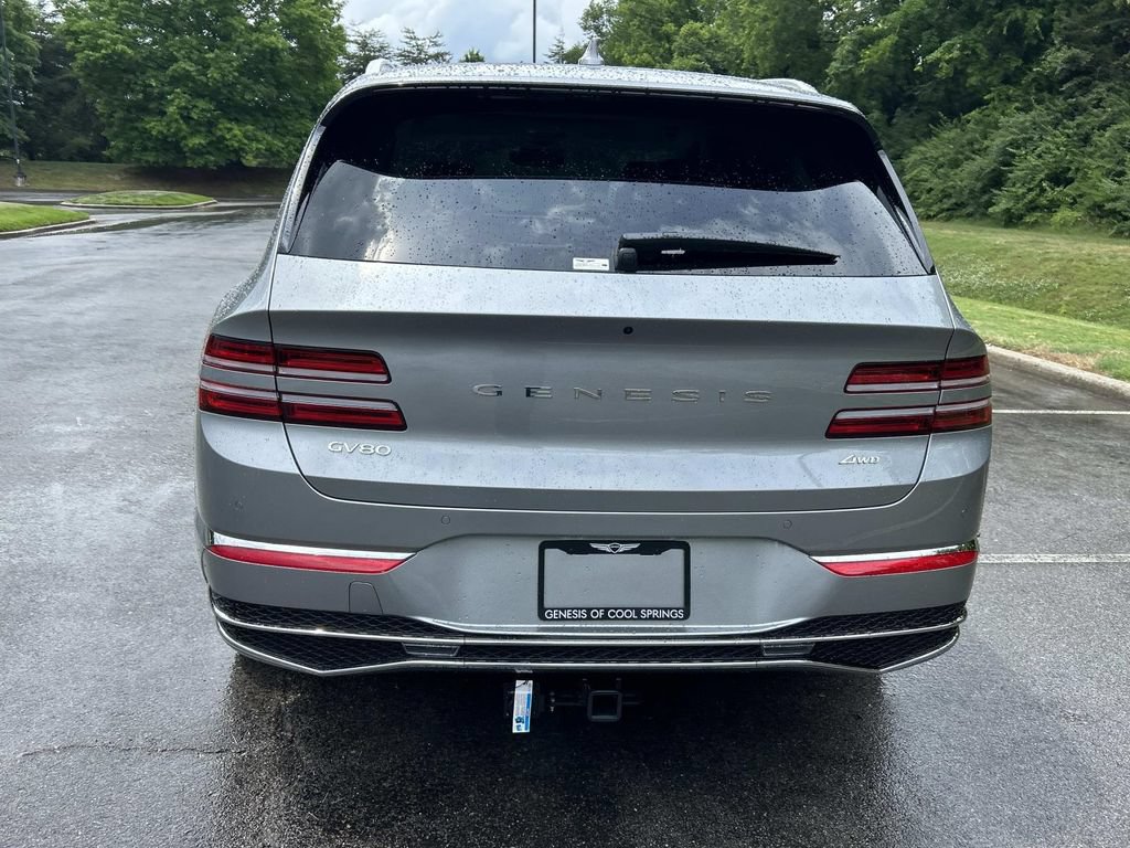 New 2026 Genesis GV80 2.5T Prestige AWD/4WD image 6
