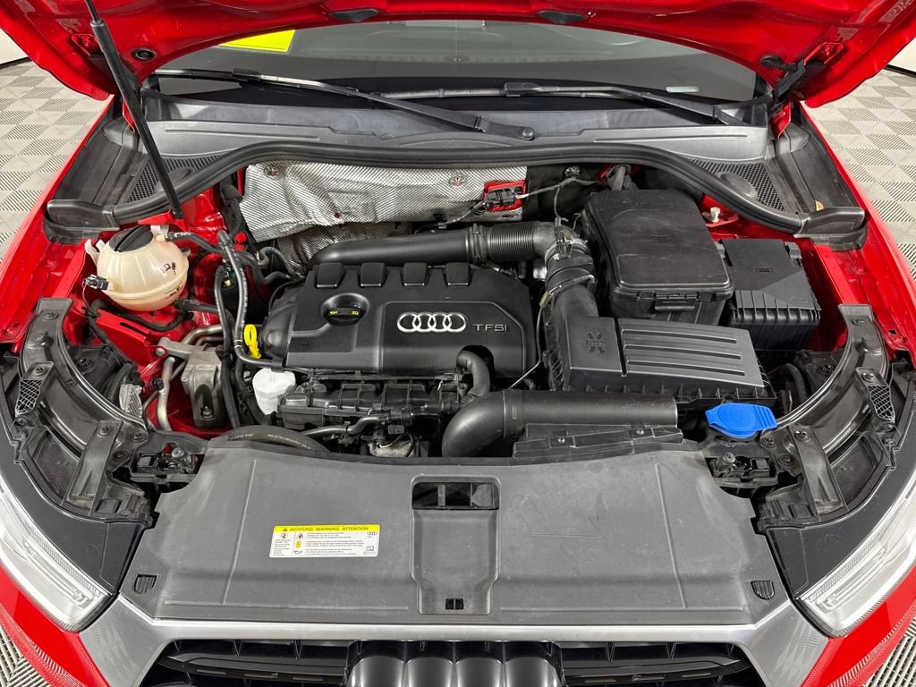 Used 2018 Audi Q3 2.0T Premium image 9