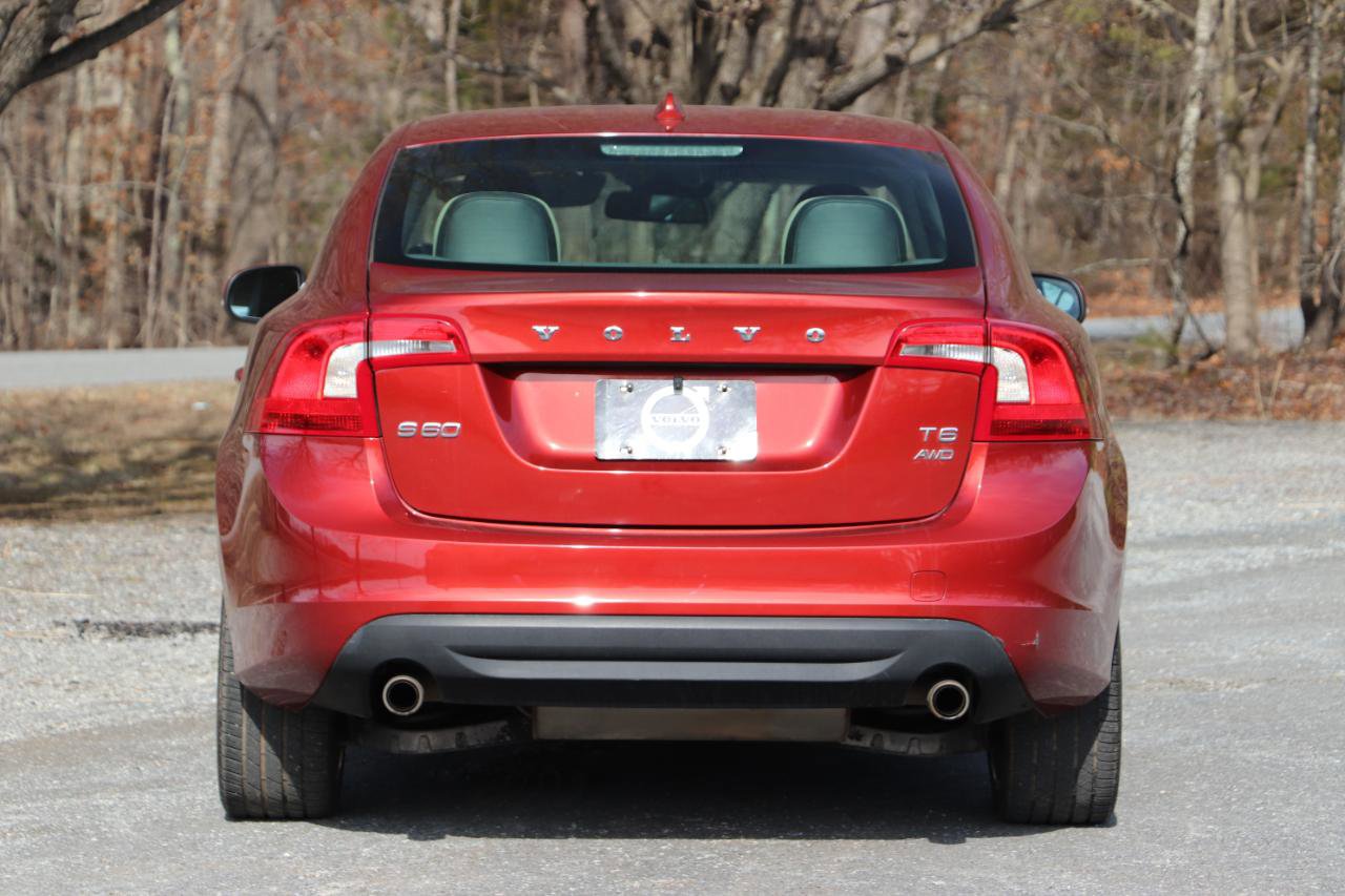 Used 2012 Volvo S60 T6 image 4