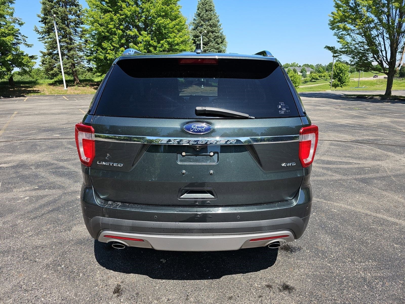 Used 2016 Ford Explorer Limited AWD/4WD image 5