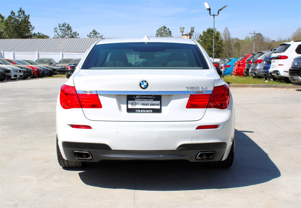 Used 2012 BMW 750Li image 6