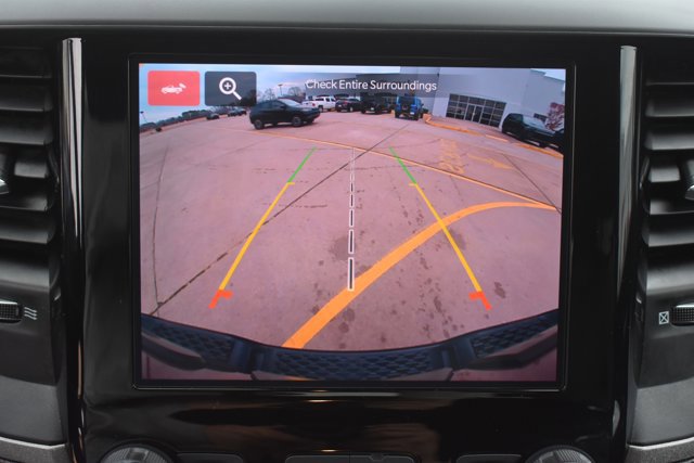 Used 2025 RAM 1500 Classic Warlock image 24