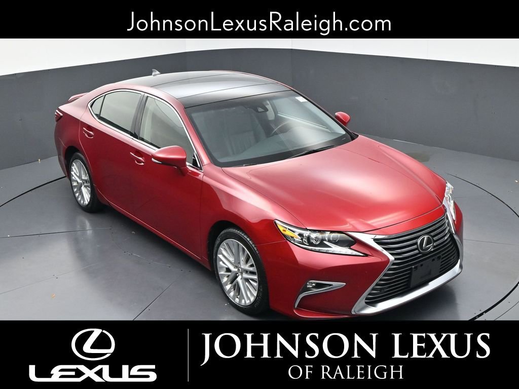 Used 2016 Lexus ES 350 w/ Luxury Package w/Wood Trim image 22
