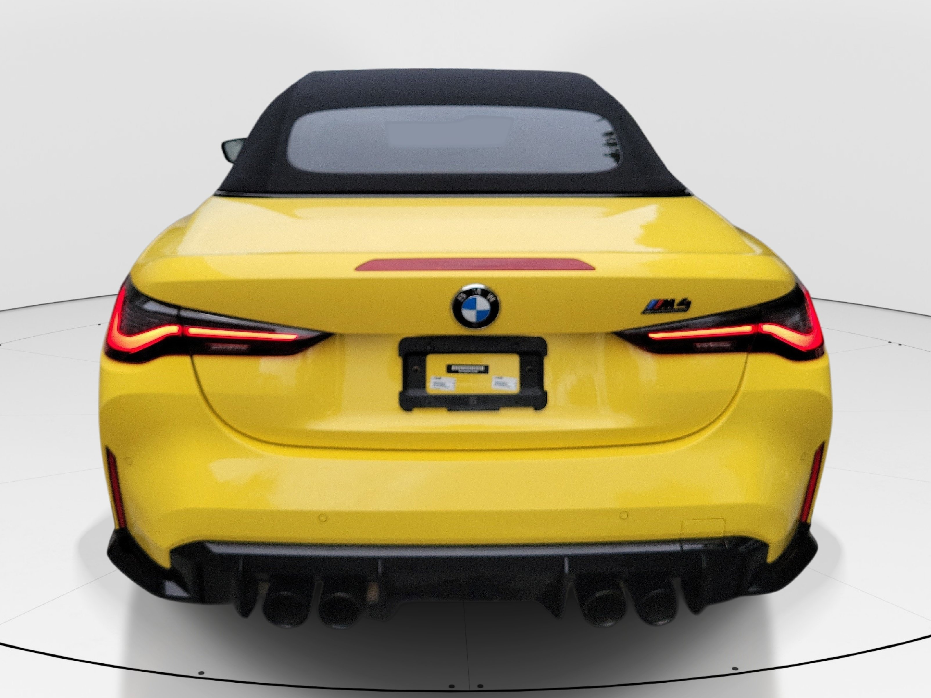 Used 2022 BMW M4 xDrive Competition w/ M Driver's Package AWD/4WD image 5
