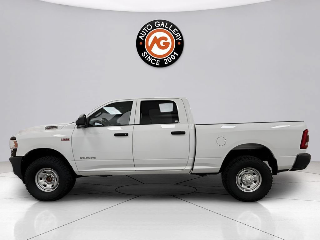 Used 2022 RAM 2500 Tradesman w/ Safety Group AWD/4WD image 7