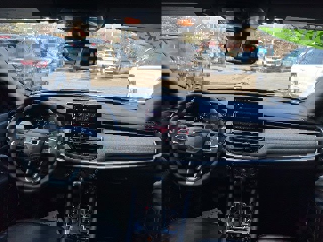 Used 2023 Jeep Compass Latitude image 14