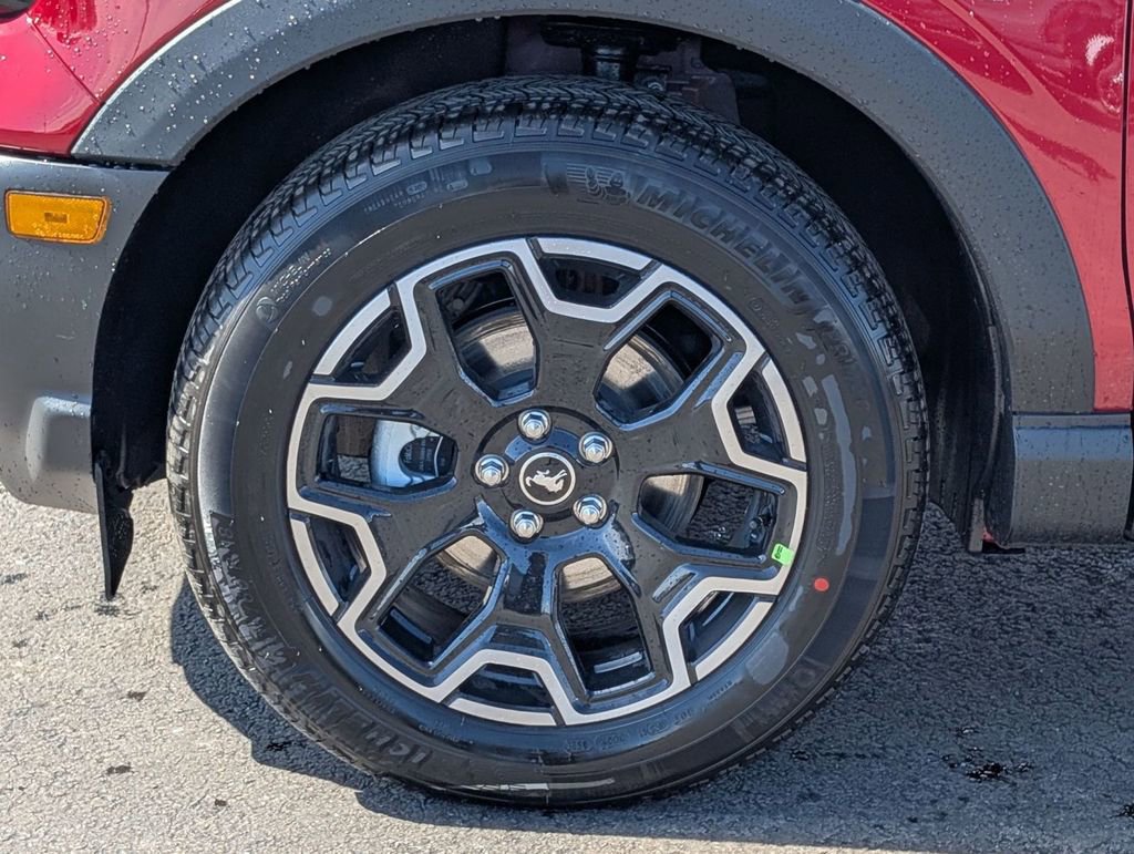 New 2026 Ford Bronco Sport Outer Banks w/ Outer Banks Tech Package+ image 15