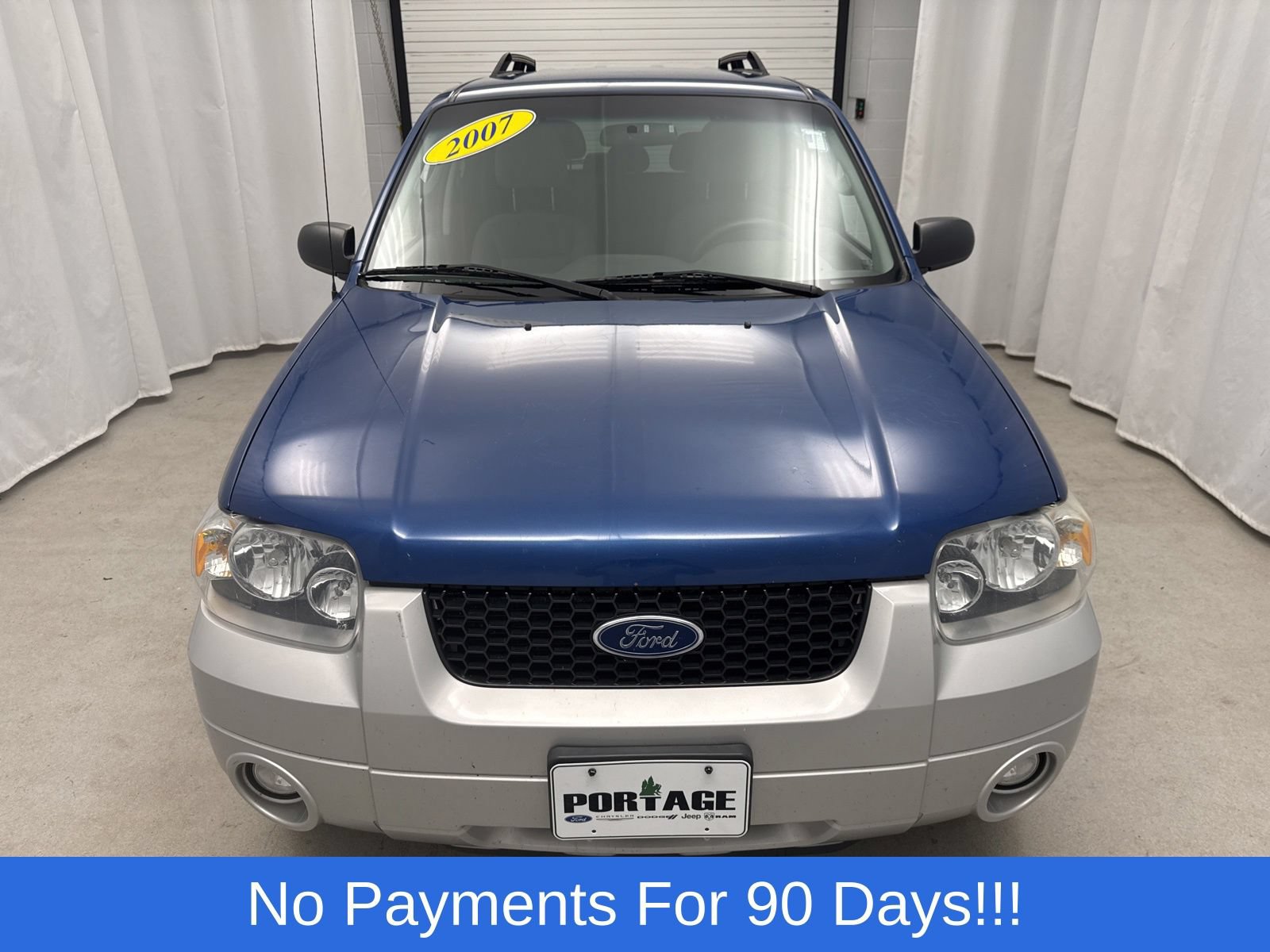 Used 2007 Ford Escape 4WD Hybrid image 7