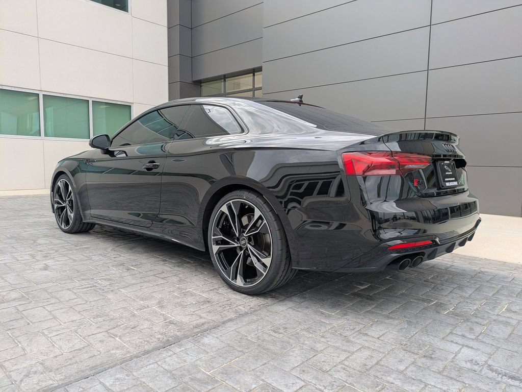 Used 2023 Audi S5 Premium Plus w/ Premium Plus AWD/4WD image 7