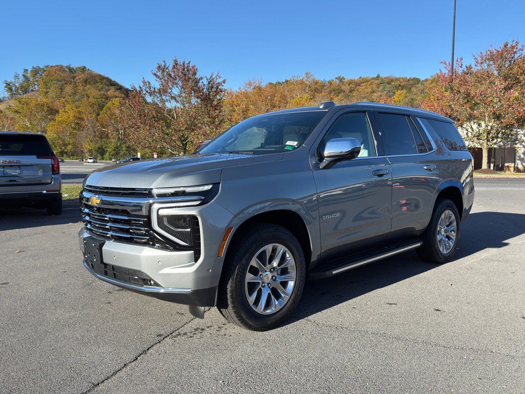New 2026 Chevrolet Tahoe Premier