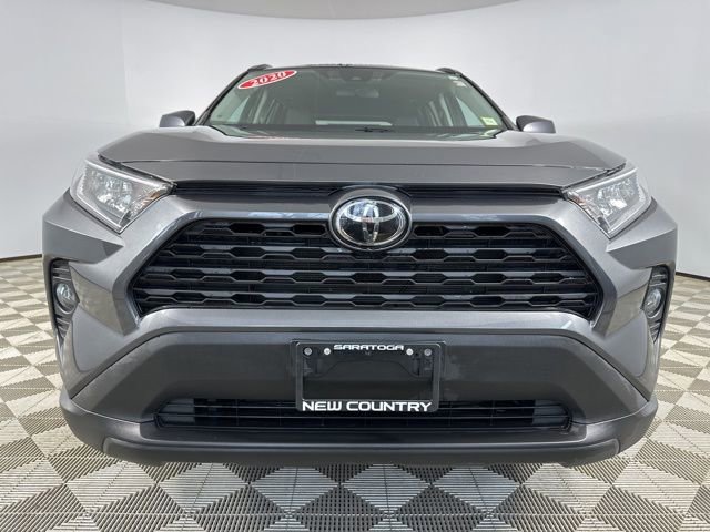 Used 2020 Toyota RAV4 XLE w/ All Weather Liner Package image 2