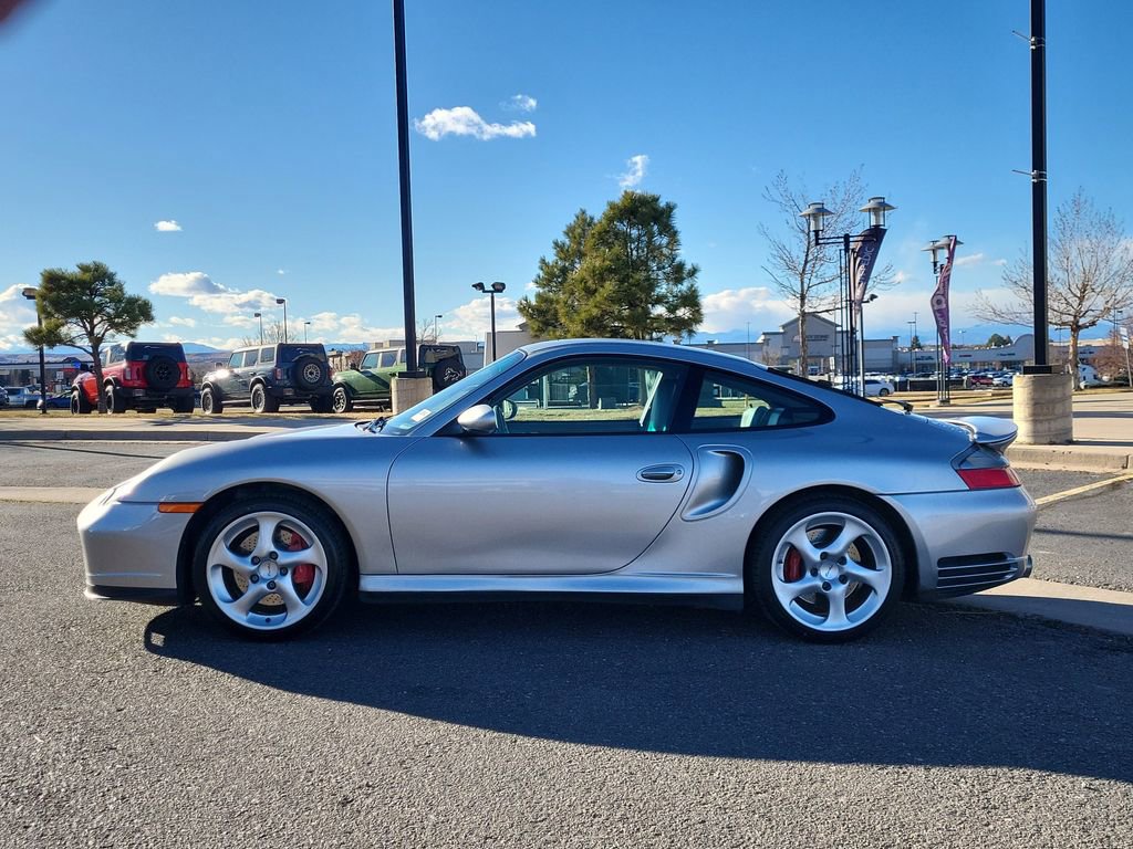 Used 2002 Porsche 911 Turbo image 6