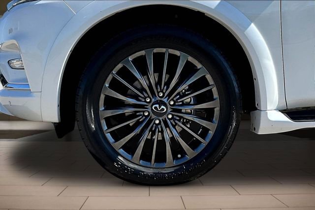 Used 2022 INFINITI QX80 Sensory w/ Cargo Package RWD image 9