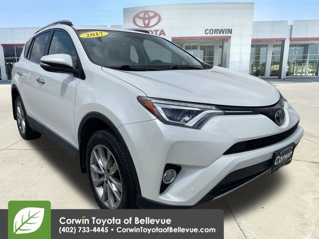 Used 2017 Toyota RAV4 Limited