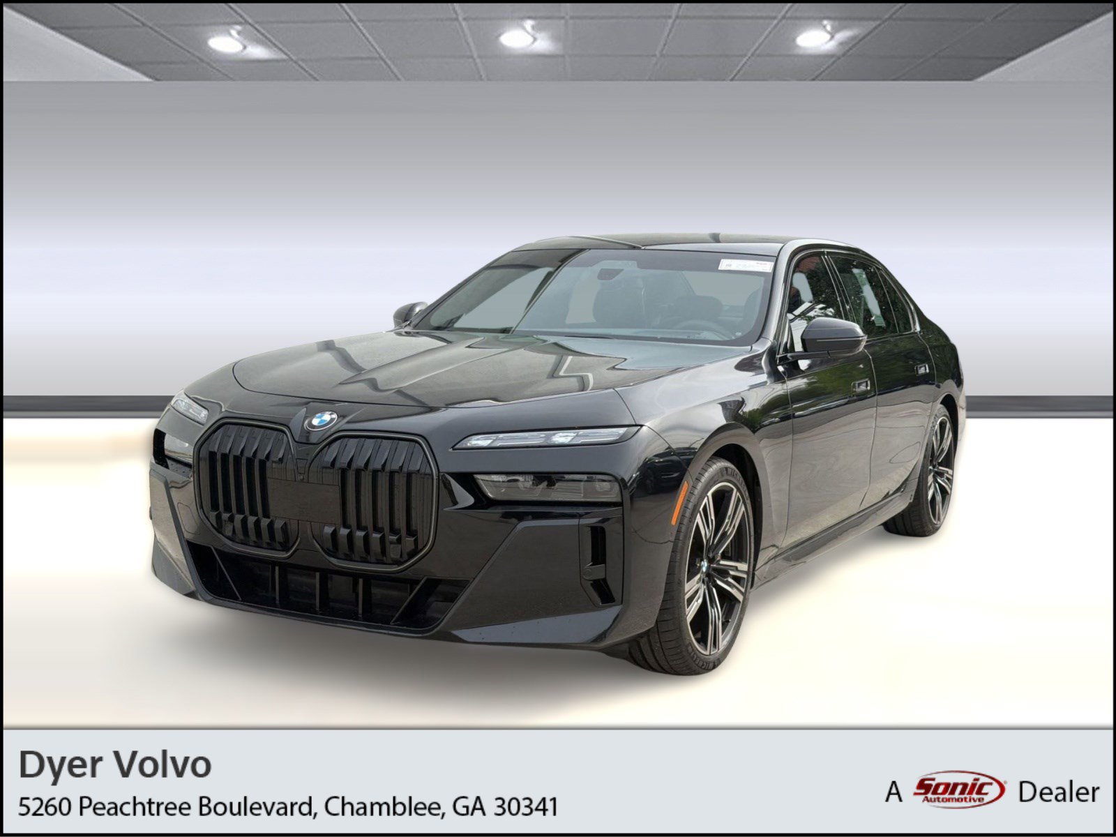 Used 2024 BMW 760i xDrive w/ Executive Package image 1