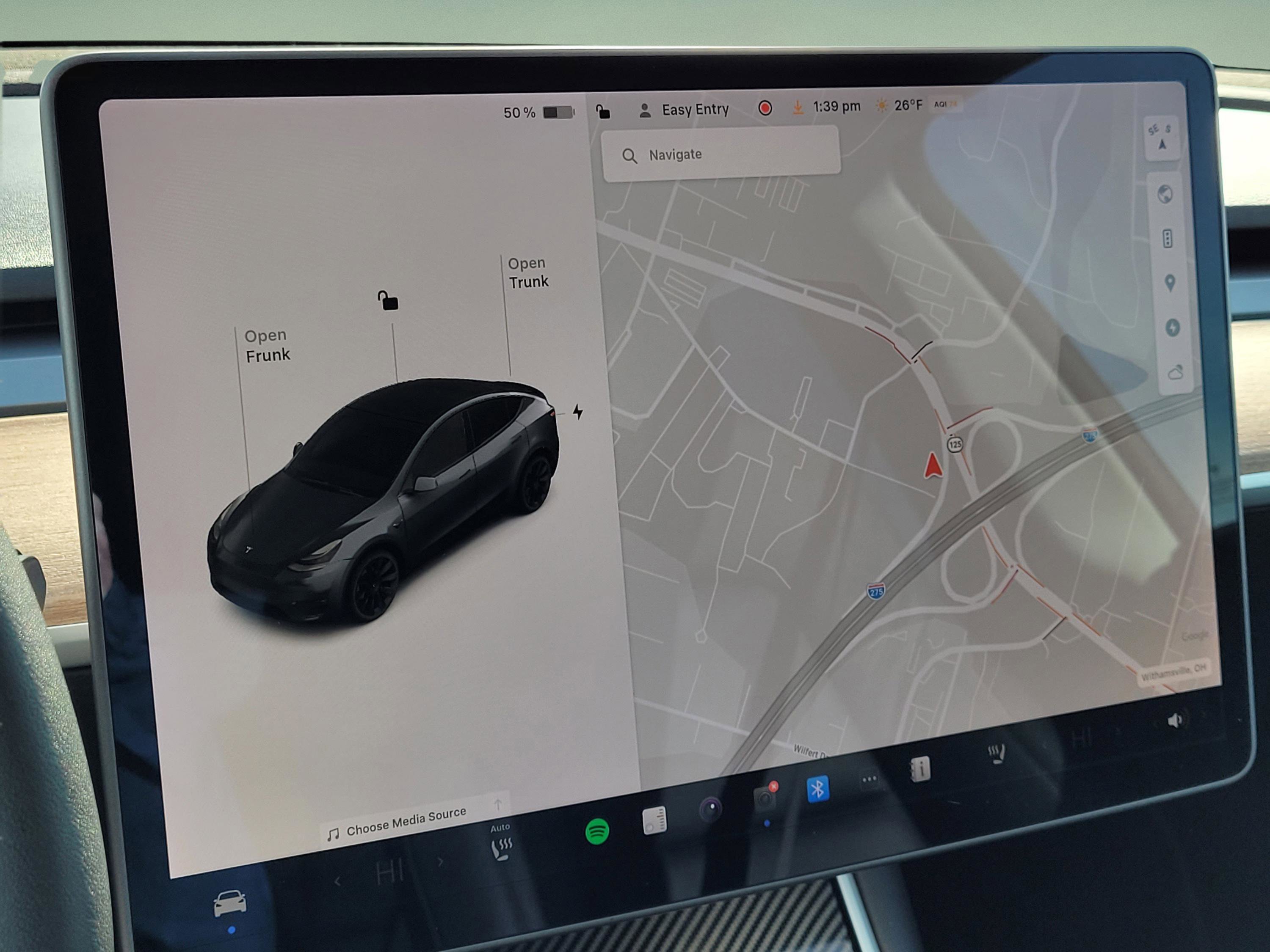 Used 2020 Tesla Model Y Long Range image 18