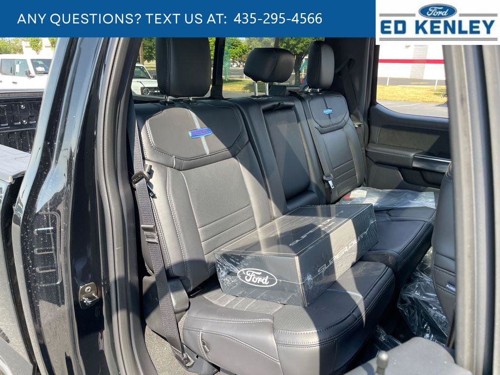 New 2026 Ford F450 Platinum AWD/4WD image 35