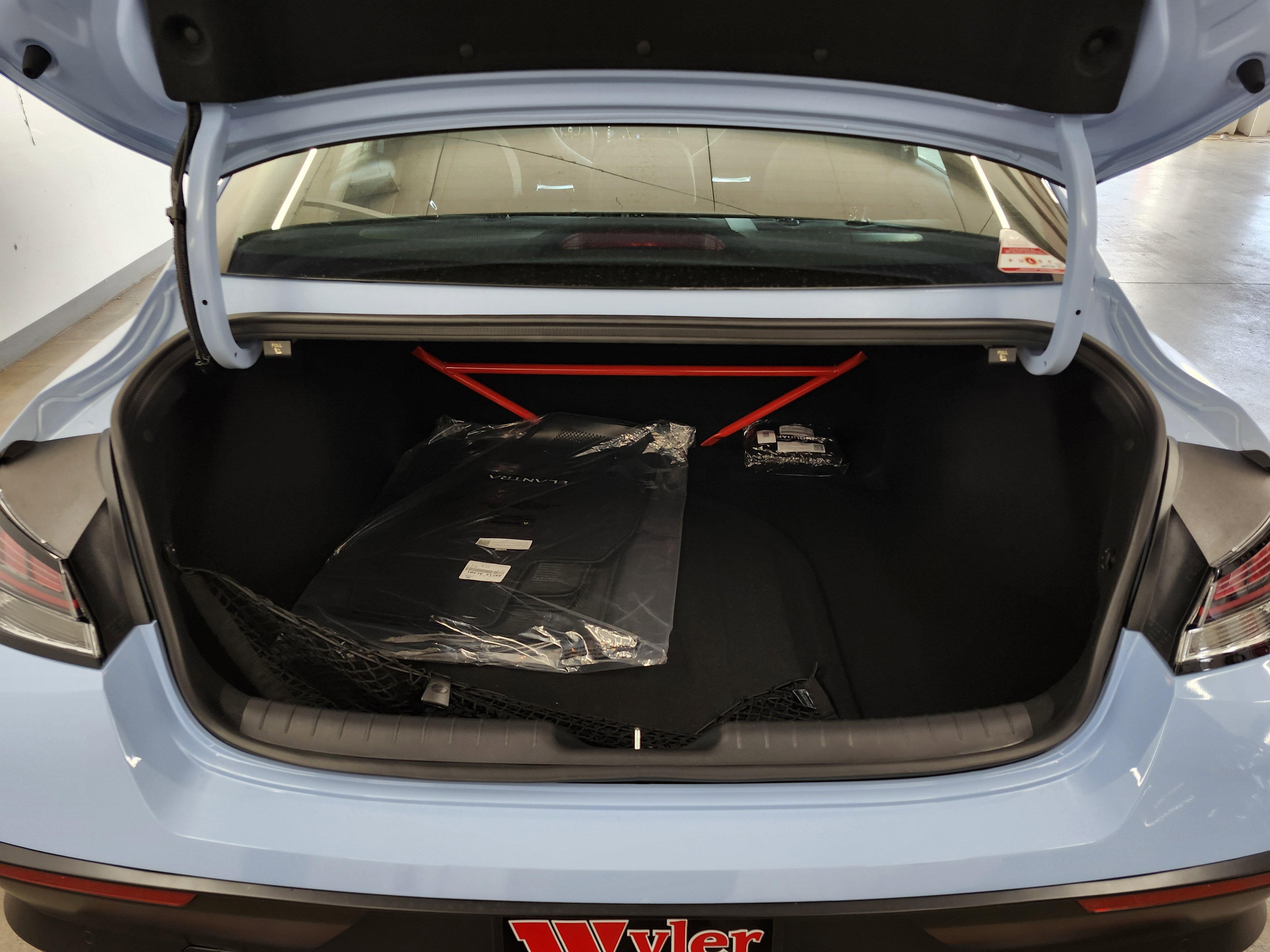 New 2025 Hyundai Elantra N image 16