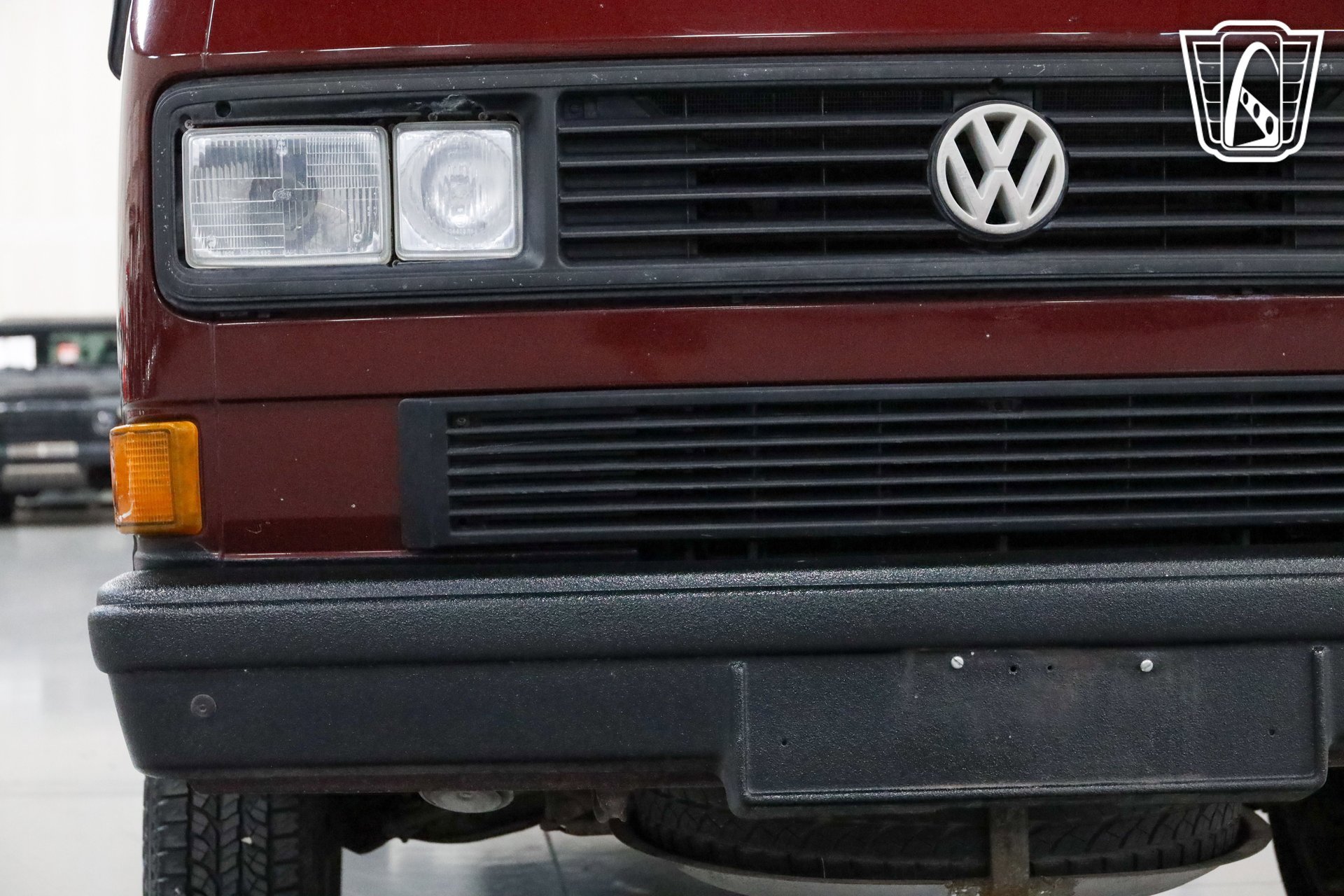 Used 1989 Volkswagen Vanagon image 8