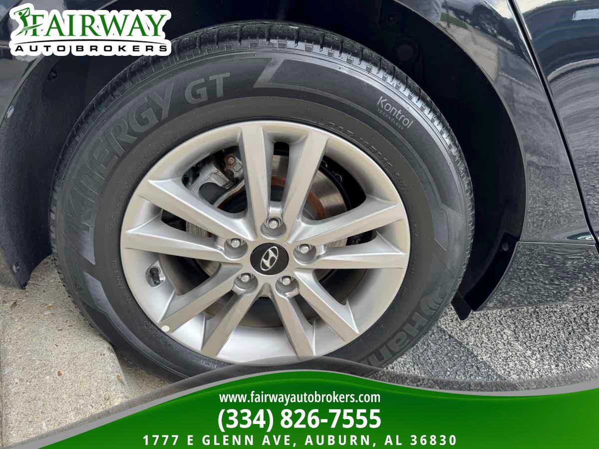 Used 2017 Hyundai Sonata SE FWD image 35