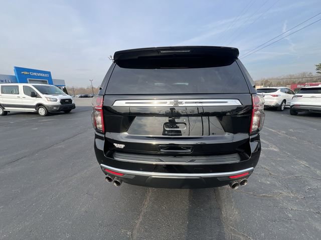 Certified 2024 Chevrolet Tahoe High Country w/ Advanced Technology Package image 38