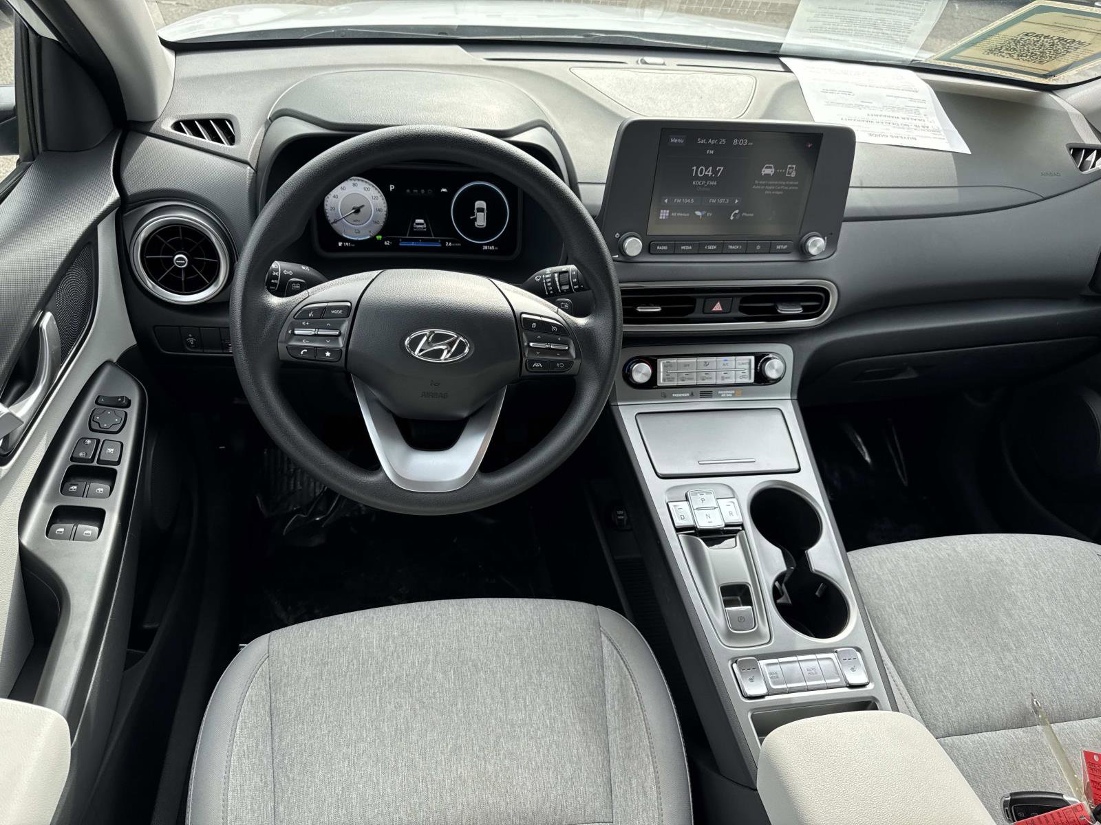 Used 2023 Hyundai Kona SE FWD image 8