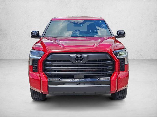 Used 2026 Toyota Tundra Limited w/ Nightshade Package AWD/4WD image 2