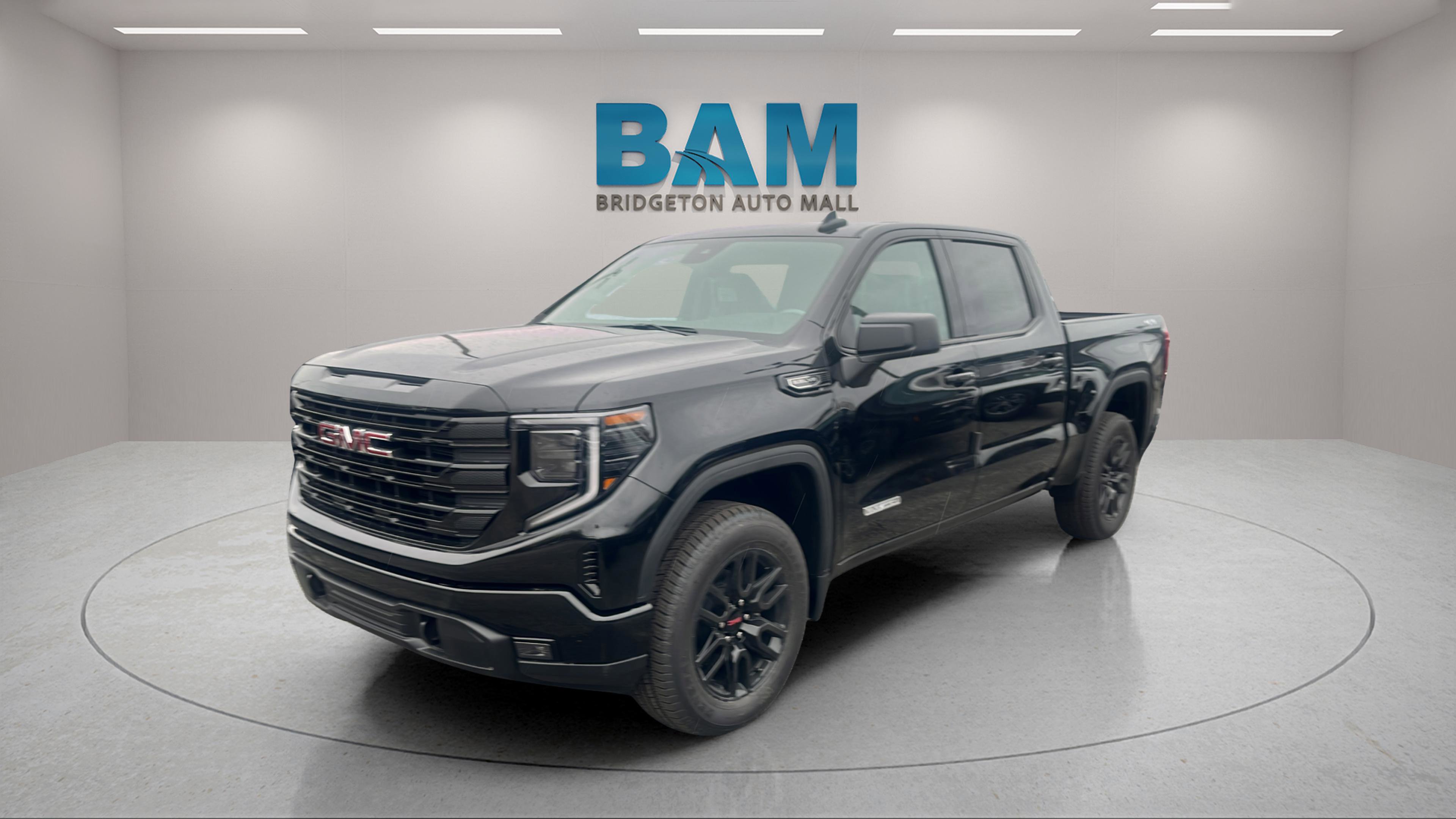 New 2026 GMC Sierra 1500 Elevation image 2