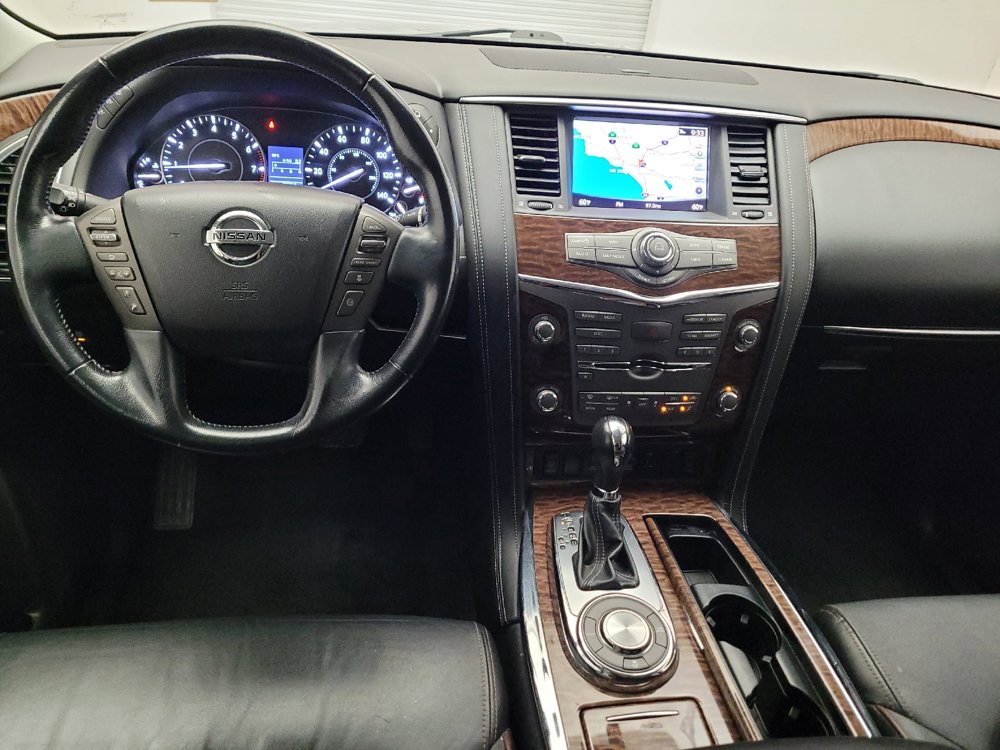 Used 2020 Nissan Armada SL w/ Premium Package RWD image 22