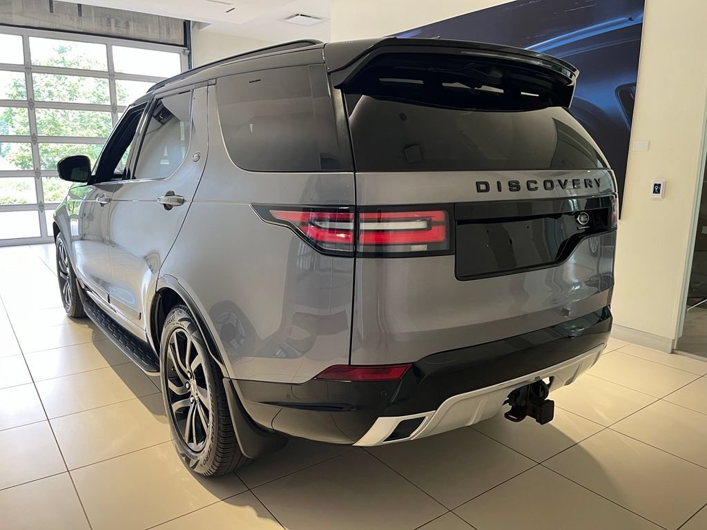 Used 2020 Land Rover Discovery Landmark AWD/4WD image 6